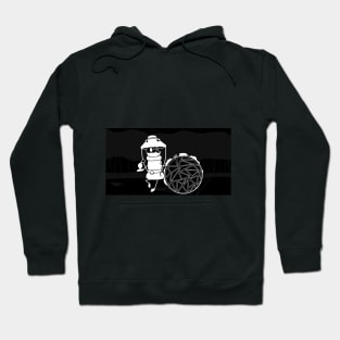 hfjONE, ONEhfj Object Show - Airy (Canon Design) Hoodie